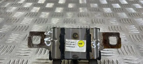 Audi A4 S4 B9 Loading door lock loop/hook striker 8W9827507
