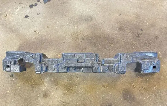 KIA Sportage Front bumper foam support bar 86521R2000