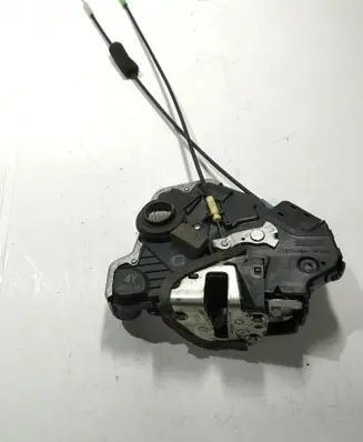Suzuki Grand Vitara II Front door lock 6B0118 4Y6B0118