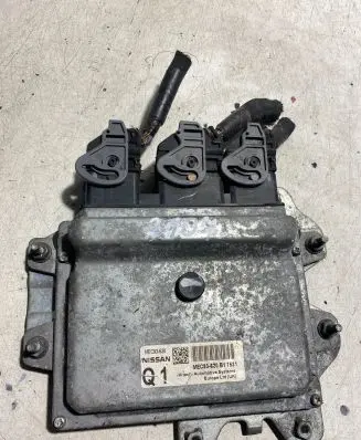 Nissan Qashqai Engine control unit/module MEC93620