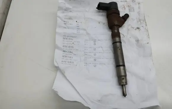 Hyundai ix35 Fuel injector 0445110411