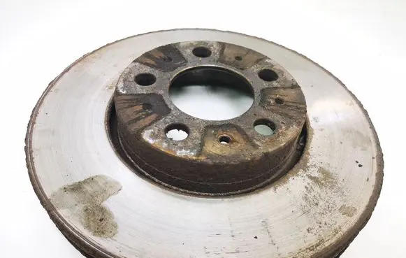Volvo V70 Front brake disc