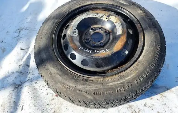 Fiat Stilo R15 spare wheel 4X98