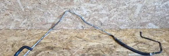 Peugeot 206 CC Power steering hose/pipe/line 9648186880