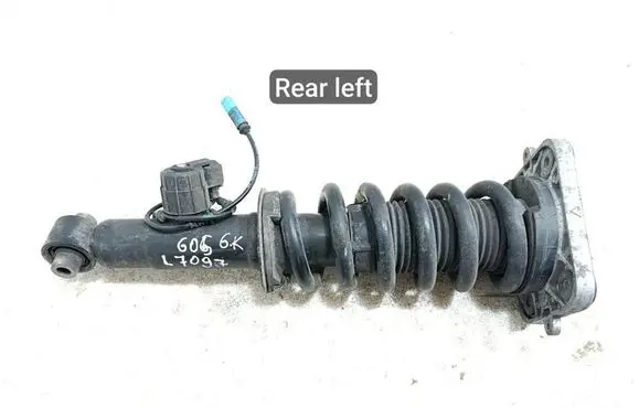 BMW X5 G05 Rear shock absorber/damper 6896441
