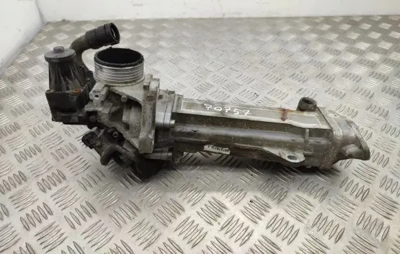 Volvo V70 EGR valve cooler 30757742