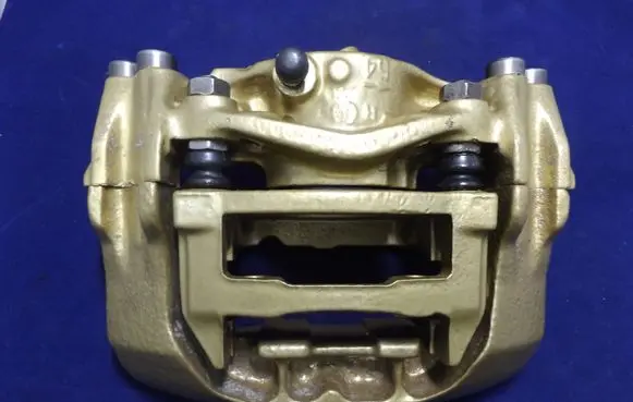Volkswagen I LT Front brake caliper 52027 281615108 UBD