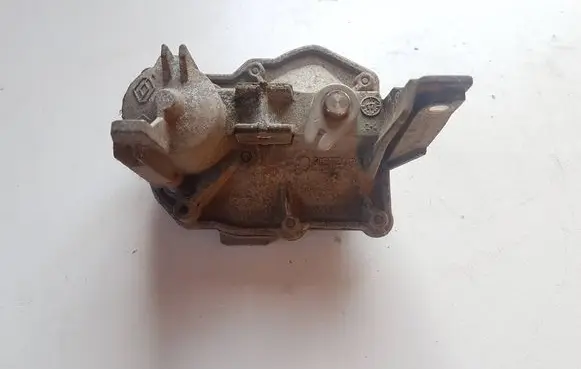 Intake manifold valve actuator/motor