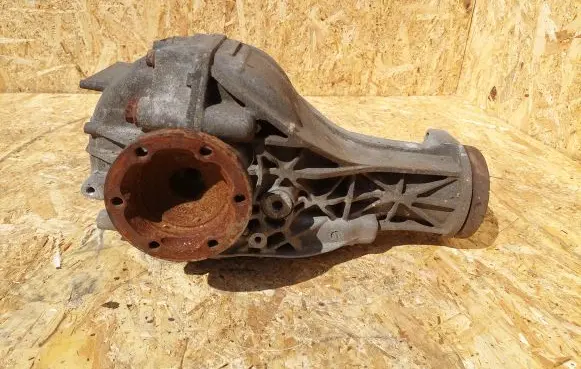 Audi A6 S6 C6 4F Rear differential HNN