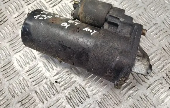 Volvo XC90 Starter motor