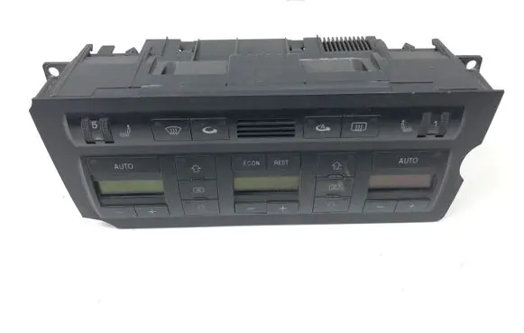 Audi A8 S8 D2 4D Climate control unit 4D0820043N 5HB00807101