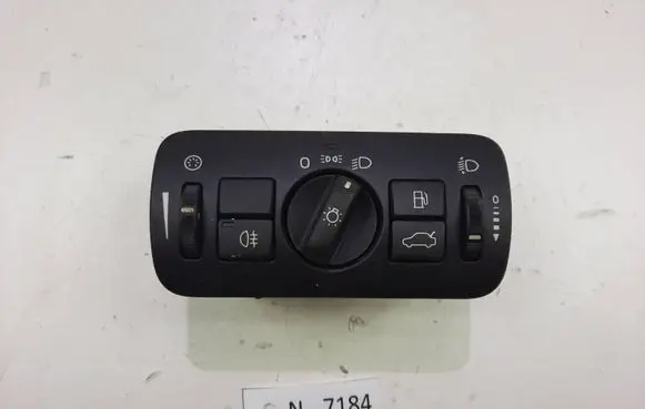 Volvo V60 Light switch 30739413