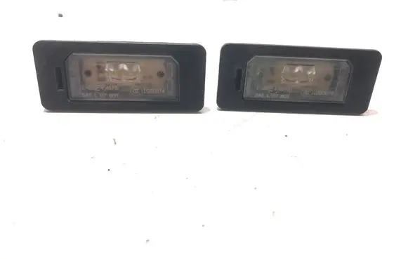 BMW 5 F10 F11 Number plate light 7193293 2030509A
