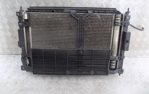 Citroen C4 Grand Picasso Radiator set 