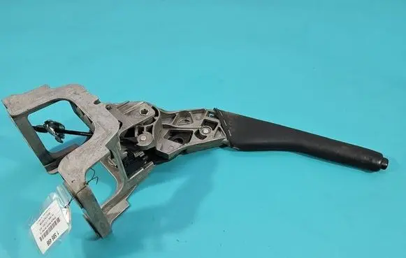 Volkswagen Caddy Handbrake/parking brake lever assembly 1T1711303K IMPRK1586498