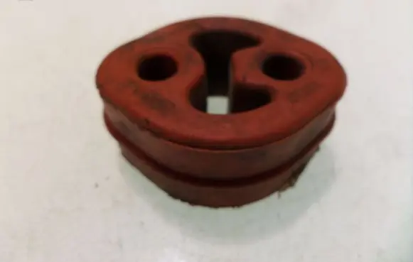 Muffler mount bracket/holder