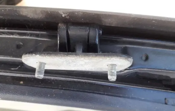 Mercedes-Benz CLC CL203 Tailgate/trunk/boot hinge