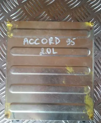 Honda Accord Engine control unit/module 37820P45G21 0627615706 52C