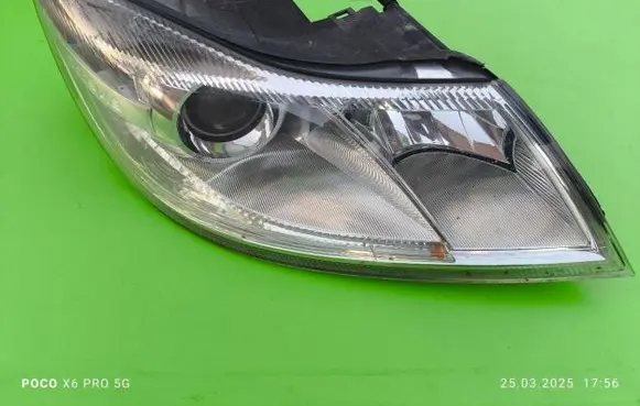 Skoda Octavia Mk2 (1Z) Headlight/headlamp 1Z2941016F 1LL24705204 24705204000346