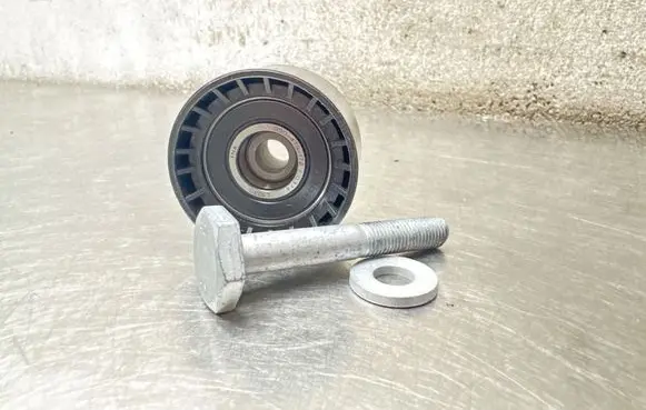 Opel Insignia A Belt tensioner pulley 532061110 600231315 55187100