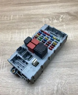 Fiat Punto (188) Fuse module 46552681