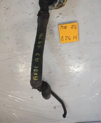 Audi A3 S3 8P Engine coolant pipe/hose 1K0121070