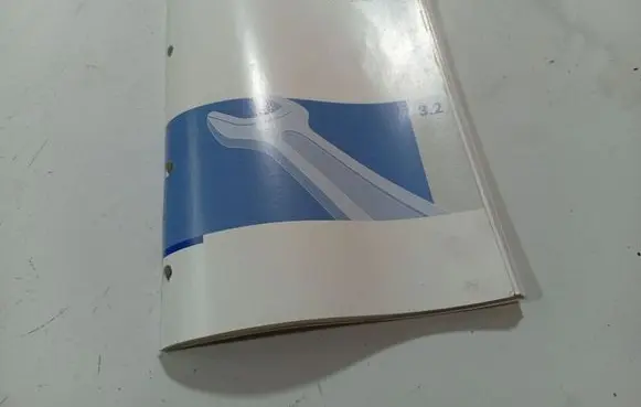 Volkswagen Polo IV 9N3 Owners service history hand book 