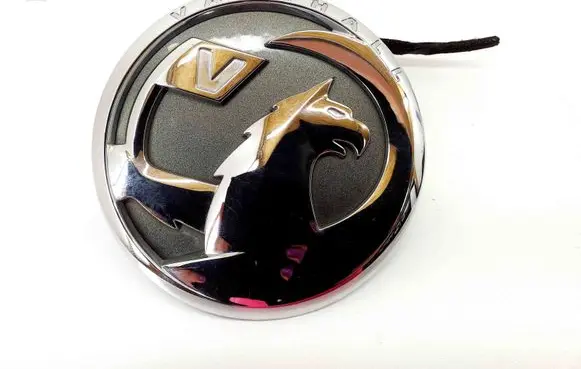 Opel Insignia B Manufacturers badge/model letters 