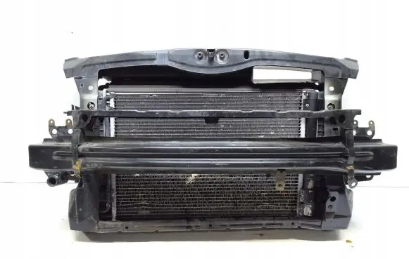 Skoda Octavia Mk2 (1Z) Radiator support slam panel