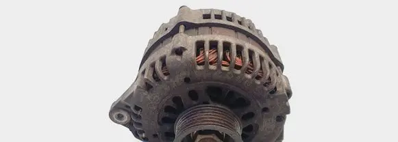 Infiniti FX Generator/alternator 23100AR000 LR1110716V