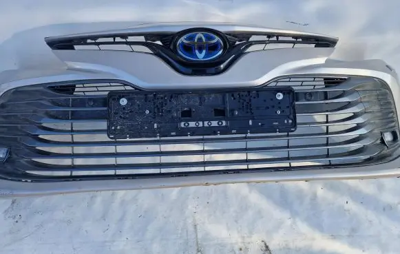Toyota Camry VIII XV70 Front bumper