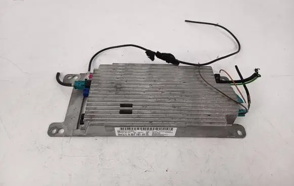 BMW 3 E92 E93 Bluetooth control unit module 9257161