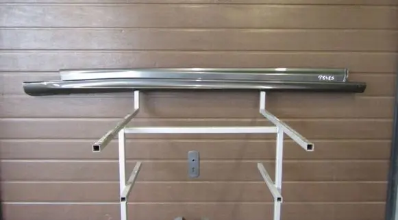 Ford Focus ST Front sill (body part) 