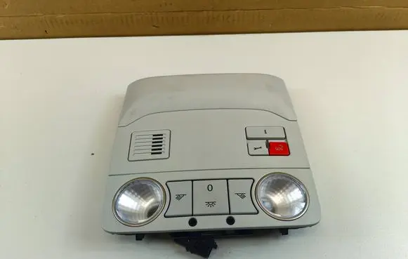 Seat Ateca Headlining lighting console trim 575947105N 575947105NWRC 5F0947133C