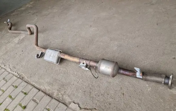 Muffler/silencer