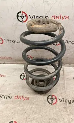 Renault Modus Rear coil spring