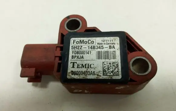 Land Rover Range Rover Sport L320 Airbag deployment crash/impact sensor 5H2Z14B345BA
