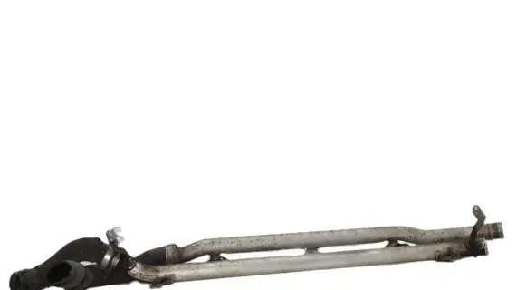 Audi A6 S6 C6 4F Intercooler pipe mounting bracket 4F0145732E