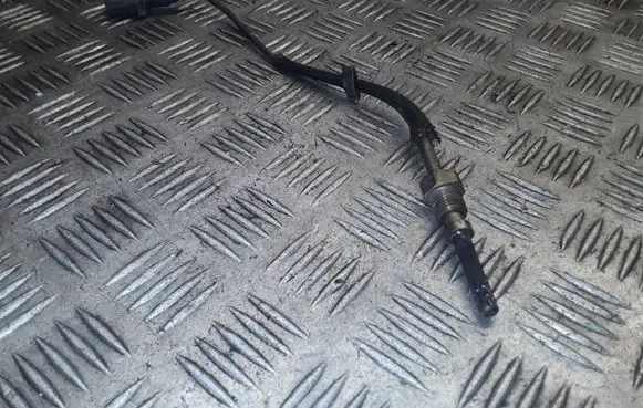 Opel Vectra C Exhaust gas temperature sensor FGP55355404 ESNBTS200