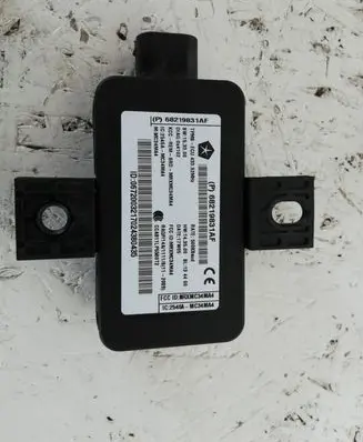 Dodge Challenger Tire pressure control unit 68219831AF