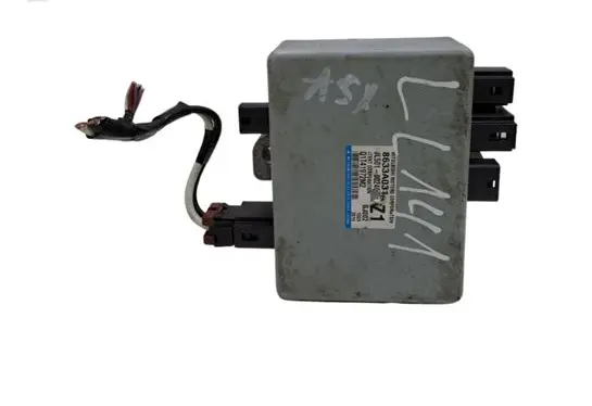 Mitsubishi ASX Power steering control unit/module 8633A031