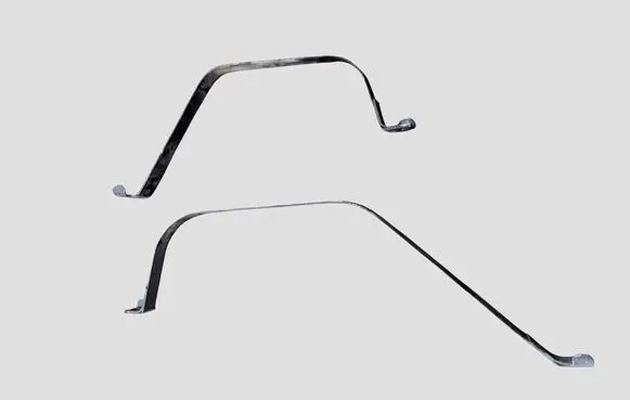 Nissan Juke I F15 Fuel tank mounting bracket