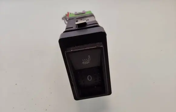 Skoda Superb B5 (3U) Seat heating switch 3U0963563