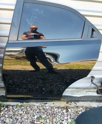 Honda Civic IX Rear door CIVICXI