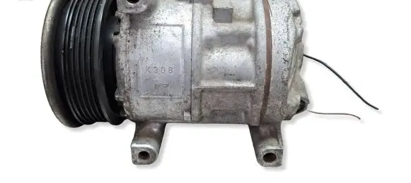Fiat Grande Punto Air conditioning (A/C) compressor (pump) S27635101 51794515