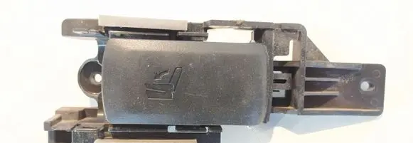 Toyota RAV 4 (XA30) Seat back rest control lever/handle 7205342010