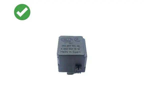 Mercedes-Benz CLK A209 C209 Other relay A0025421319 4RA007791 4RA00779100