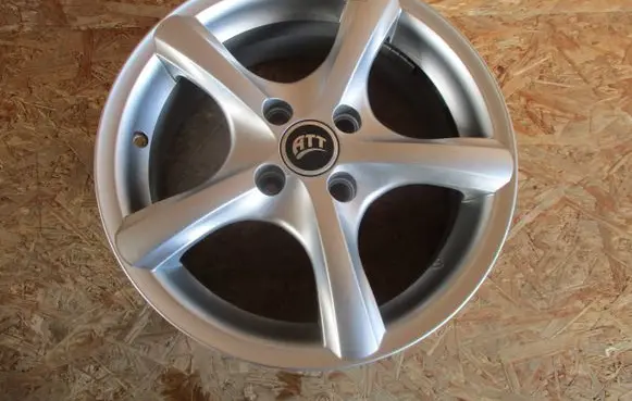 Opel Corsa E R15 alloy rim 