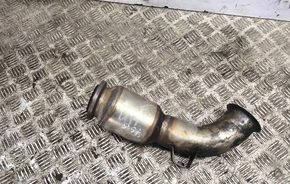 Mercedes-Benz ML W164 Catalyst/FAP/DPF particulate filter A1644903536