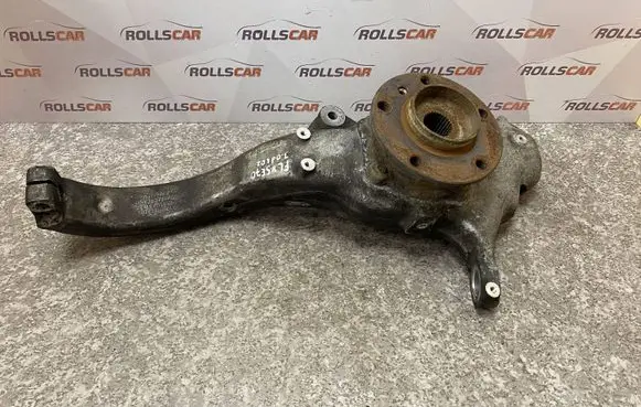 BMW X5 E70 Front wheel hub spindle knuckle 31216773783